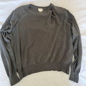 H&M Charcoal Gray Women's Sweater